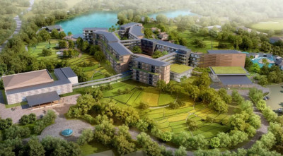 ভালুকায় পাঁচ তারকা হোটেলসহ বেস্ট হোল্ডিংসের মেগা প্রকল্প এগিয়ে চলছে